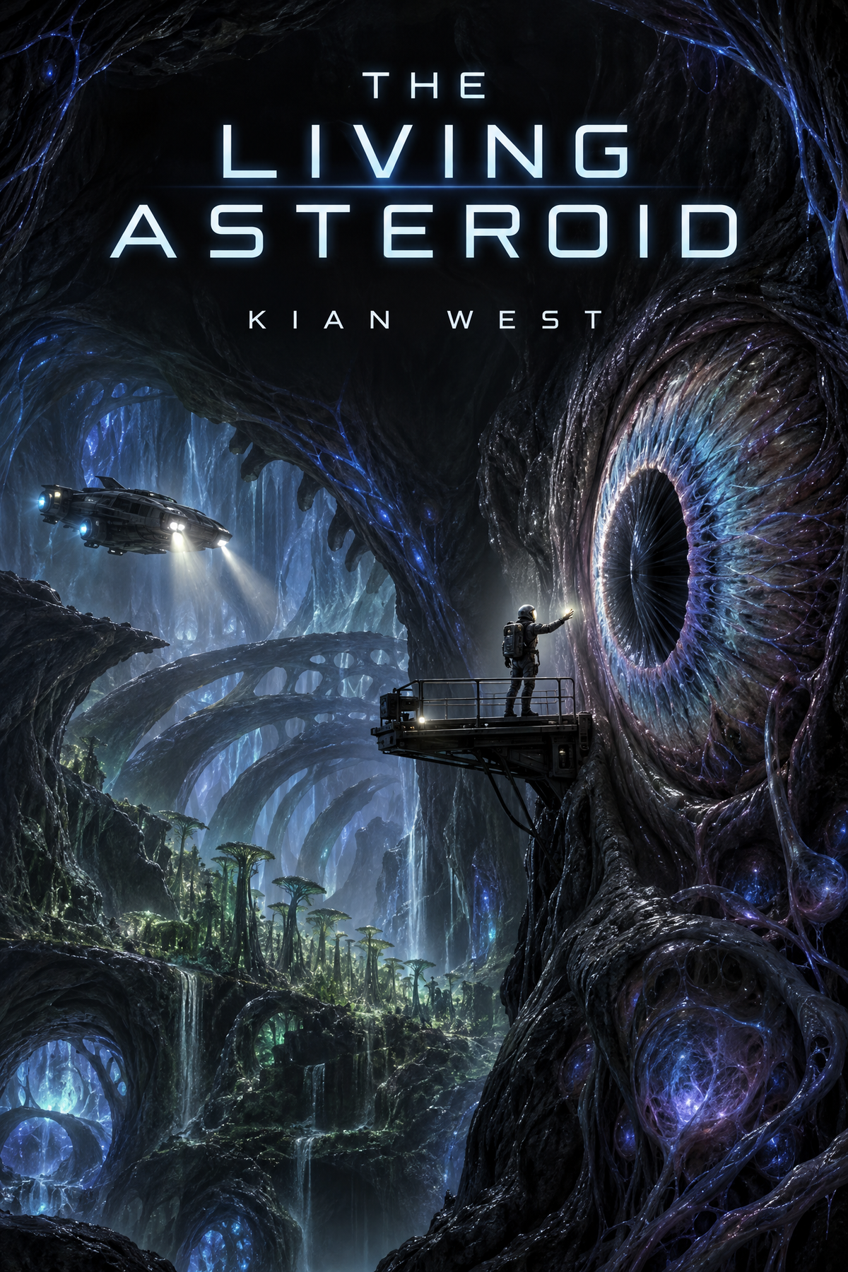 The Living Asteroid