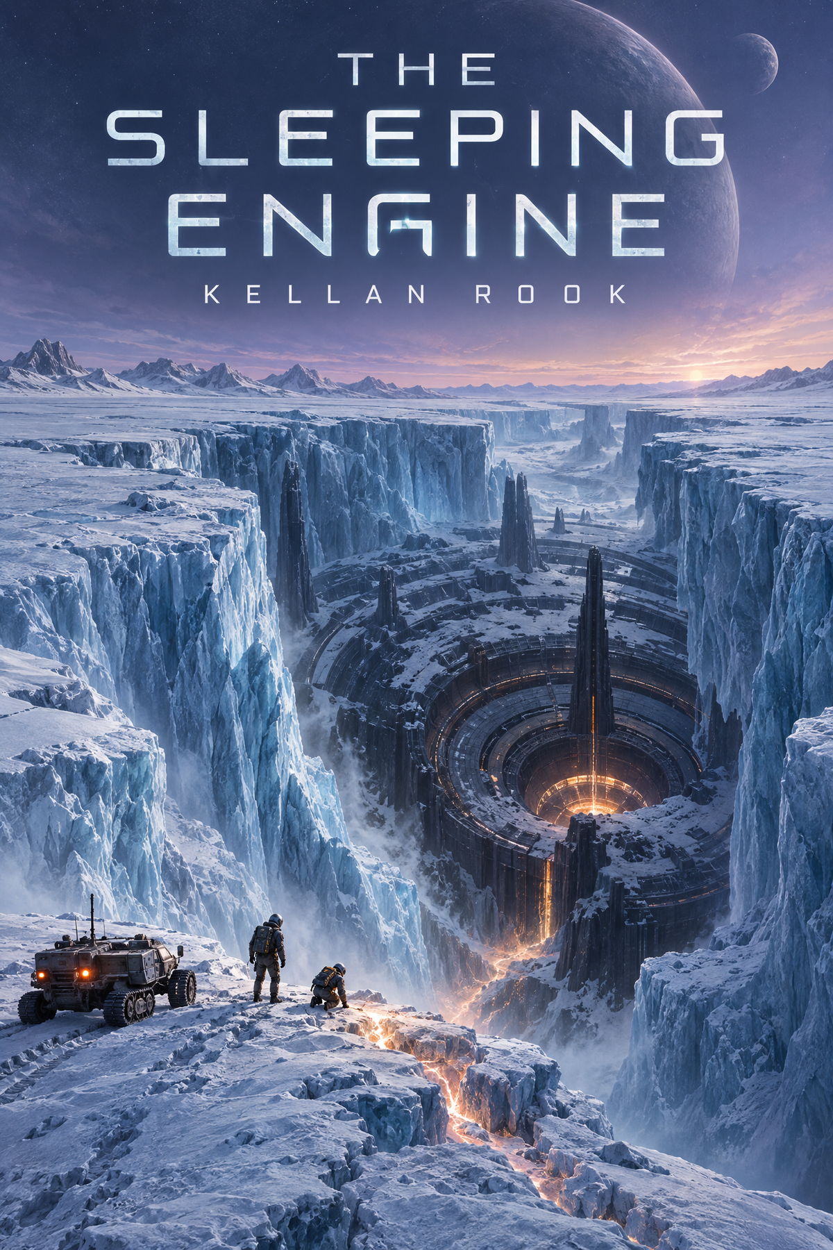 The Sleeping Engine