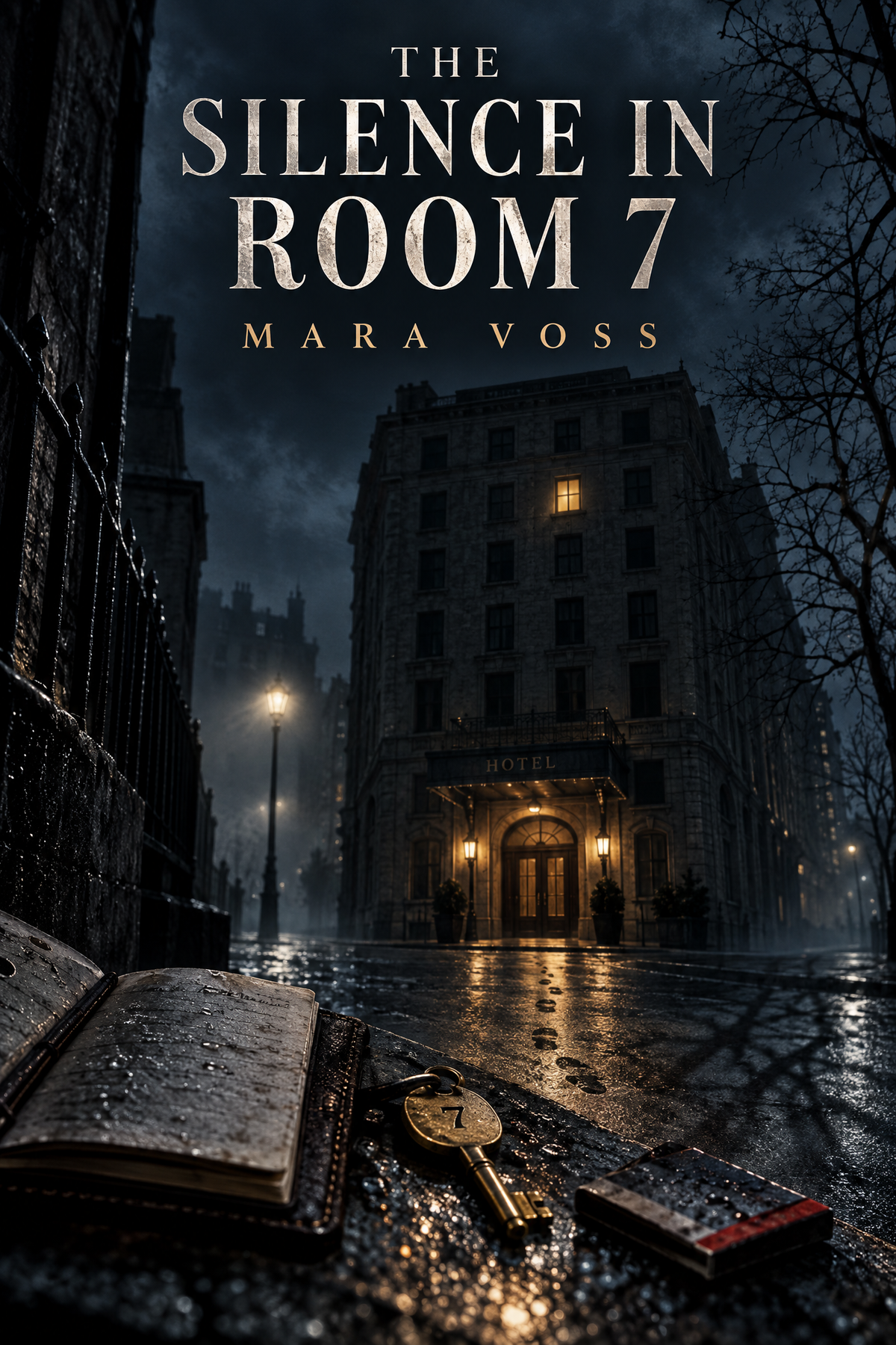 The Silence in Room 7