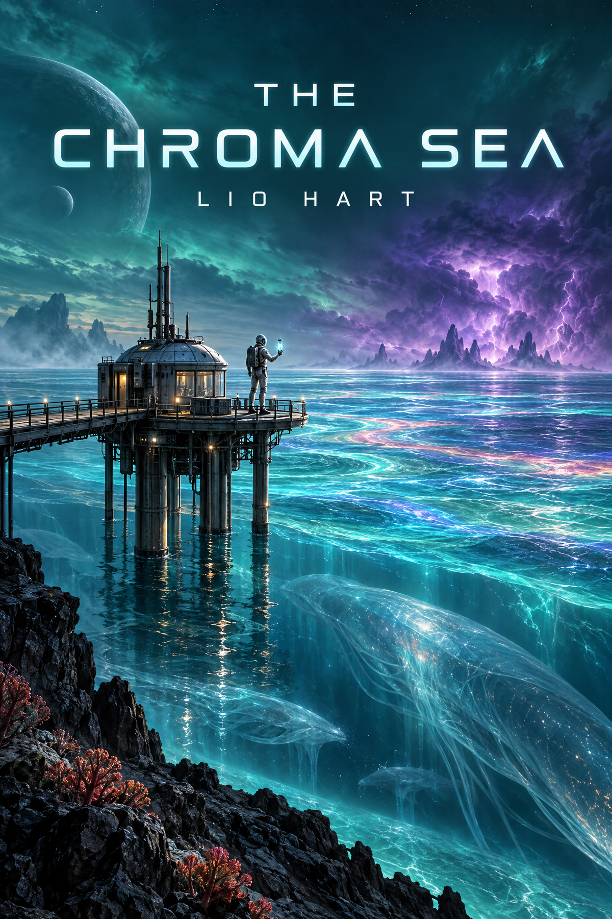 The Chroma Sea