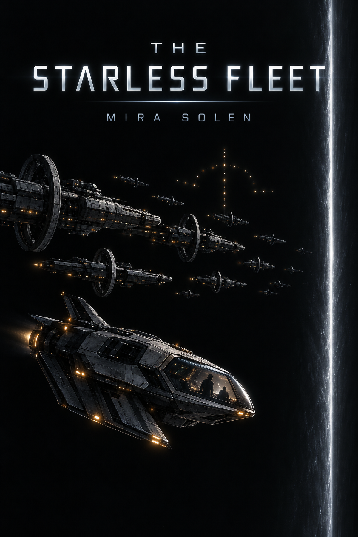 The Starless Fleet