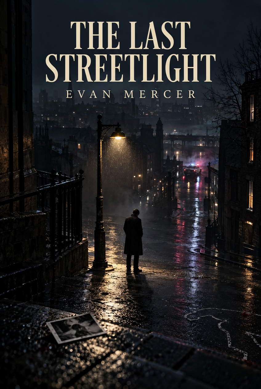 The Last Streetlight