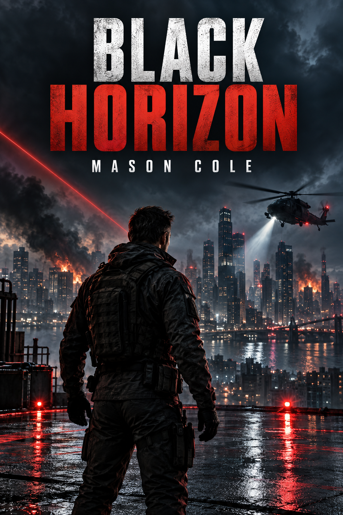 Black Horizon
