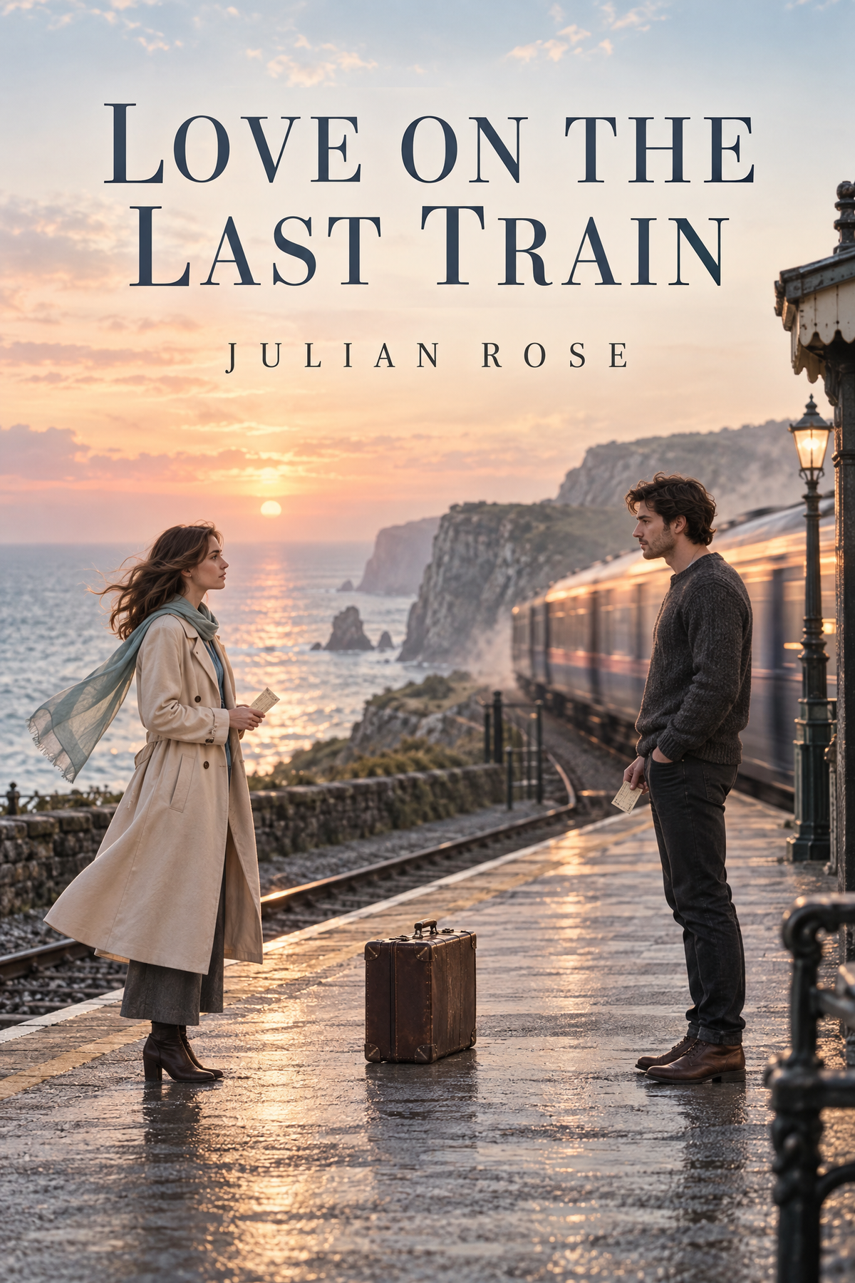 Love On The Last Train