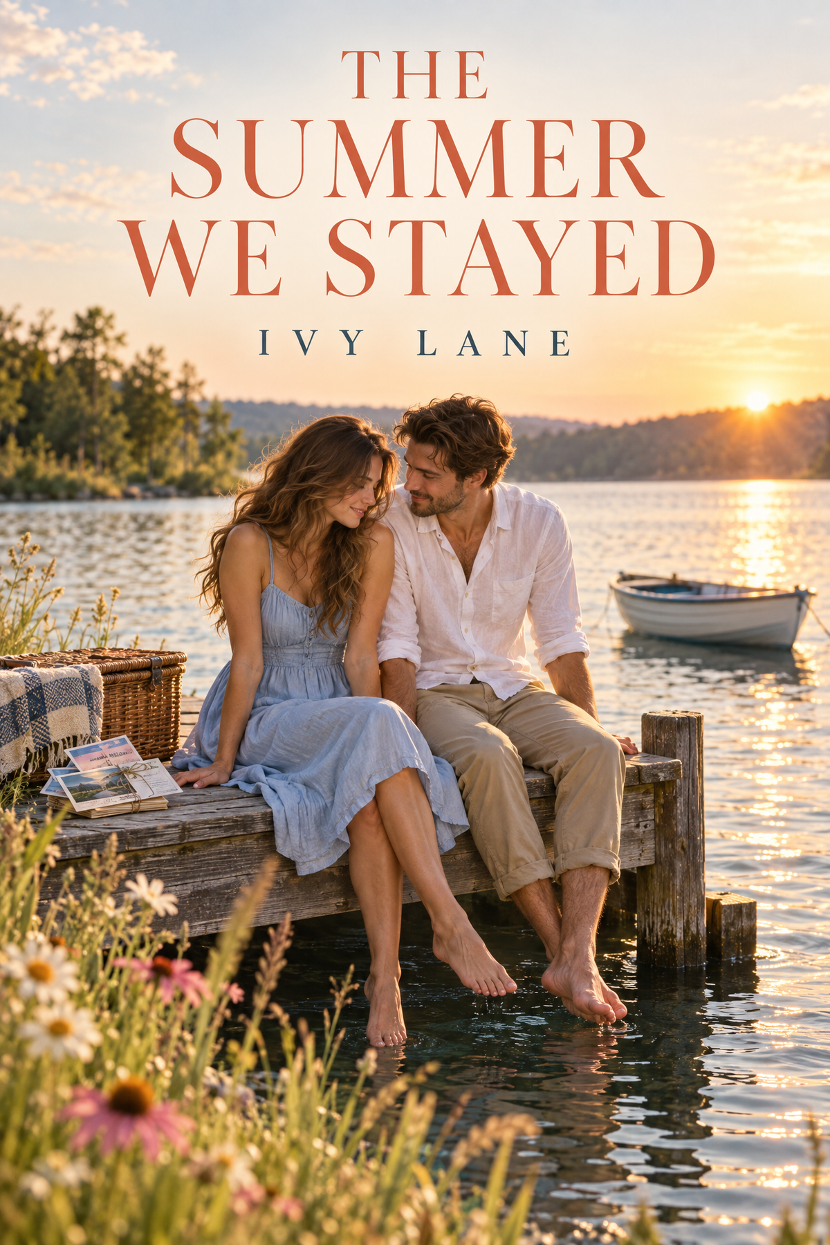 The Summer We Stayed