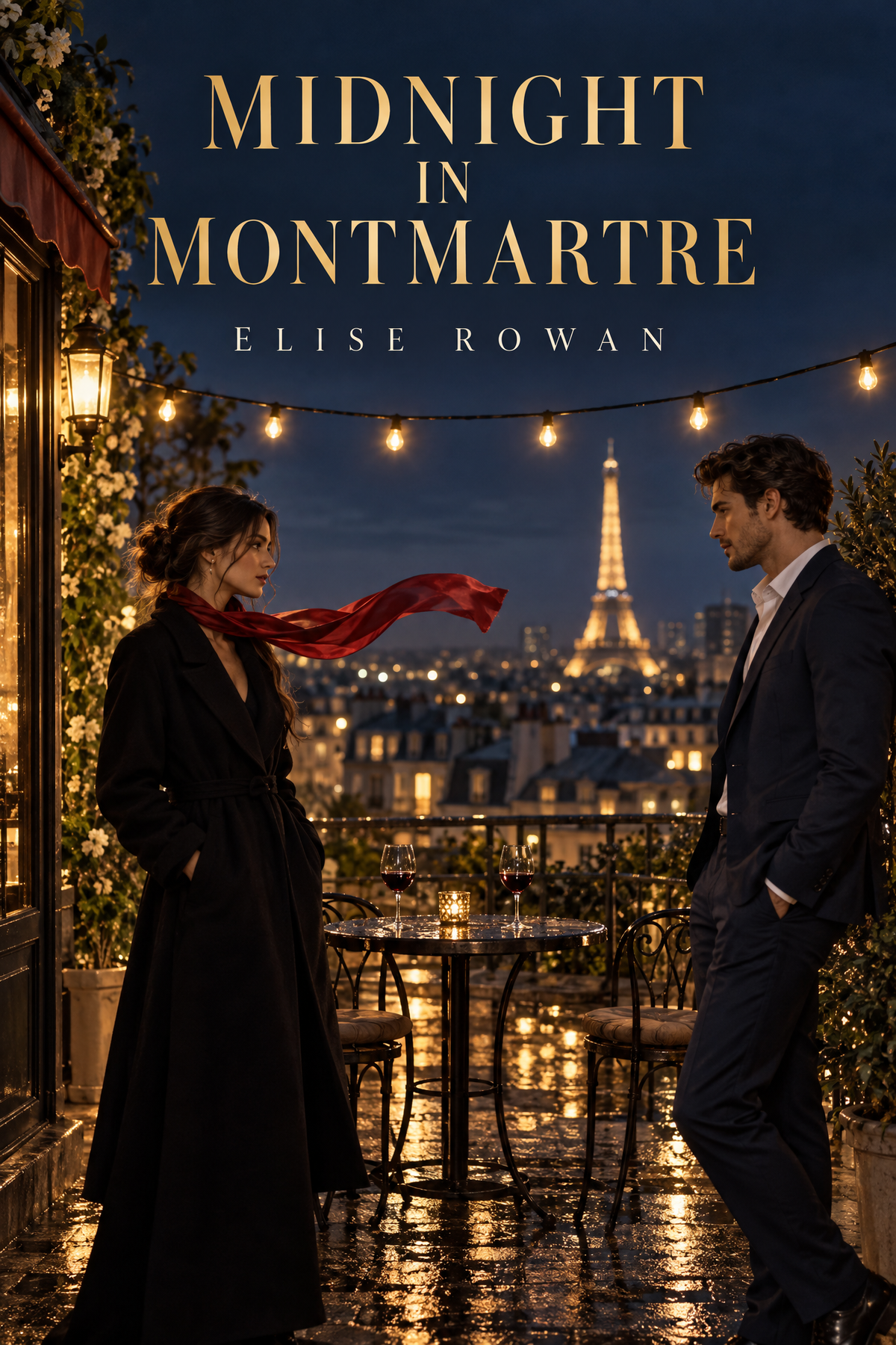 Midnight in Montmartre