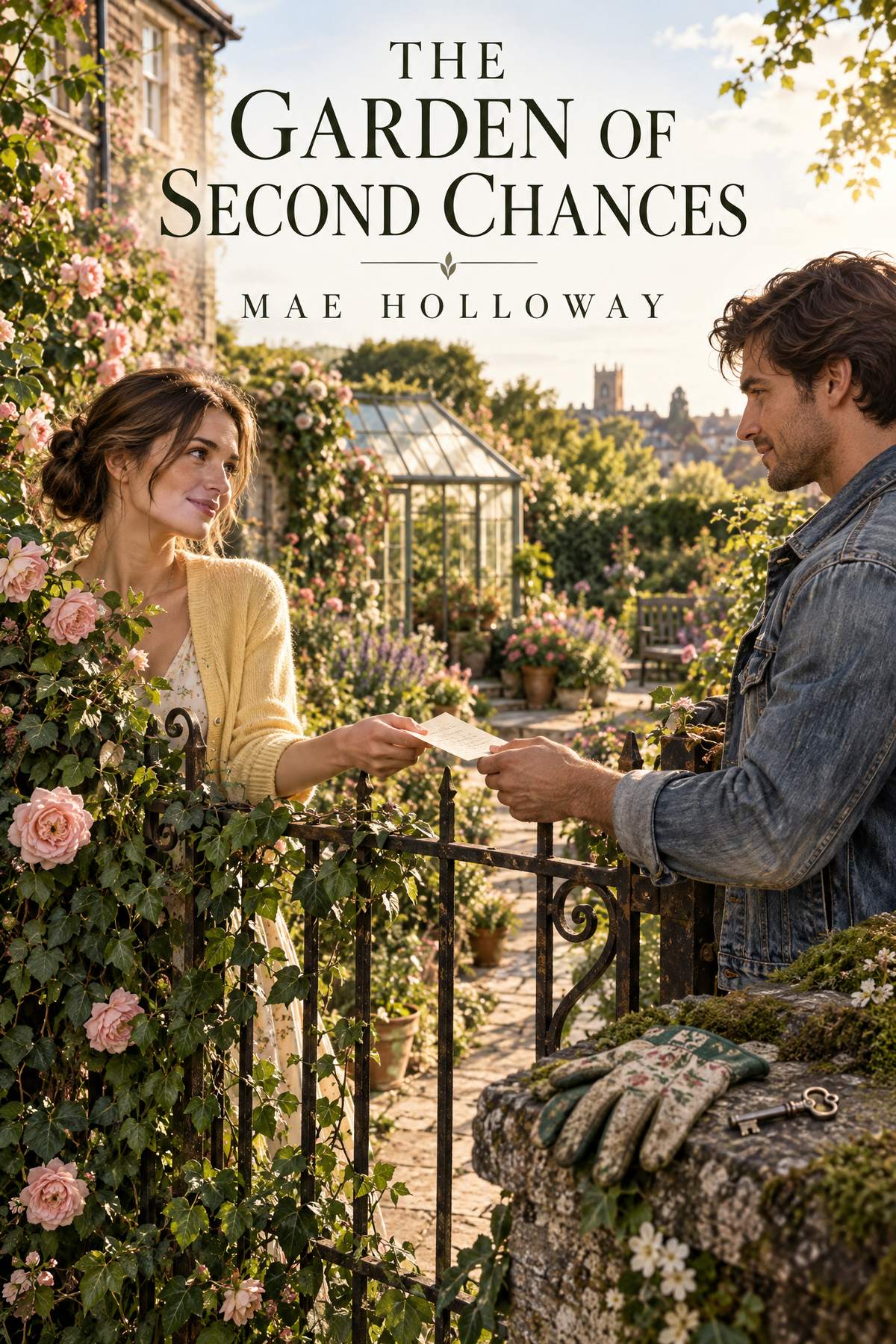 The Garden Of Second Chances